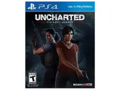 Uncharted The Lost Legacy- D0233